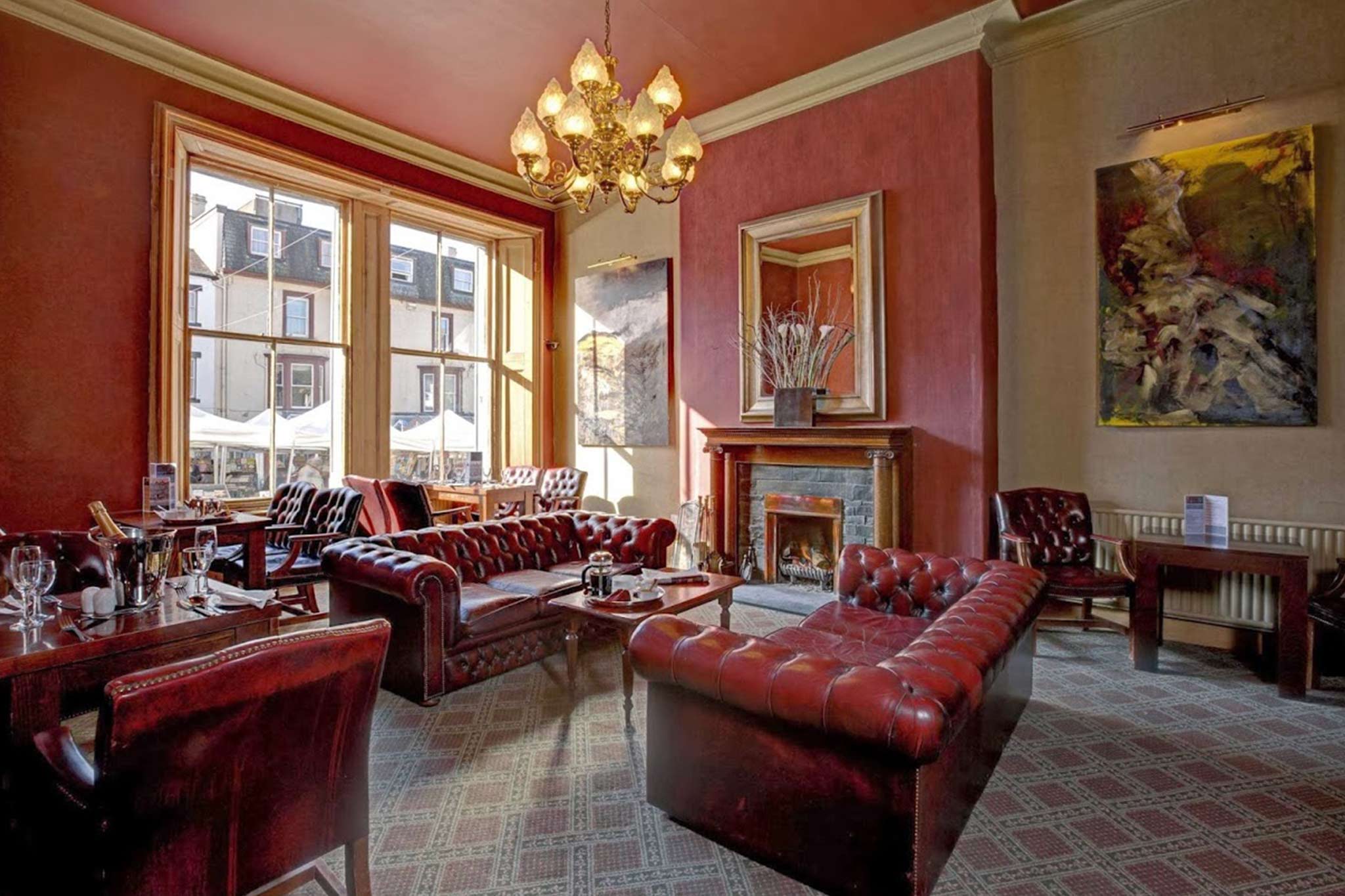 Skiddaw Hotel photo