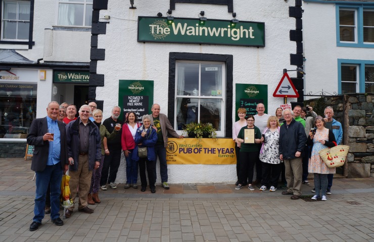 The Wainwright photo