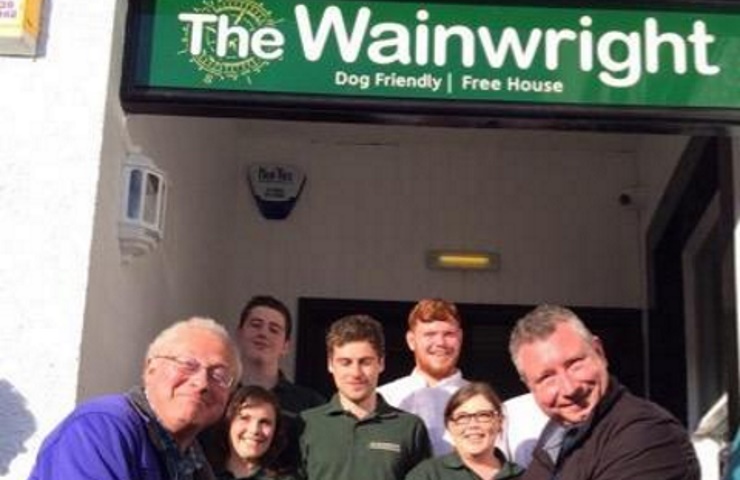 The Wainwright photo