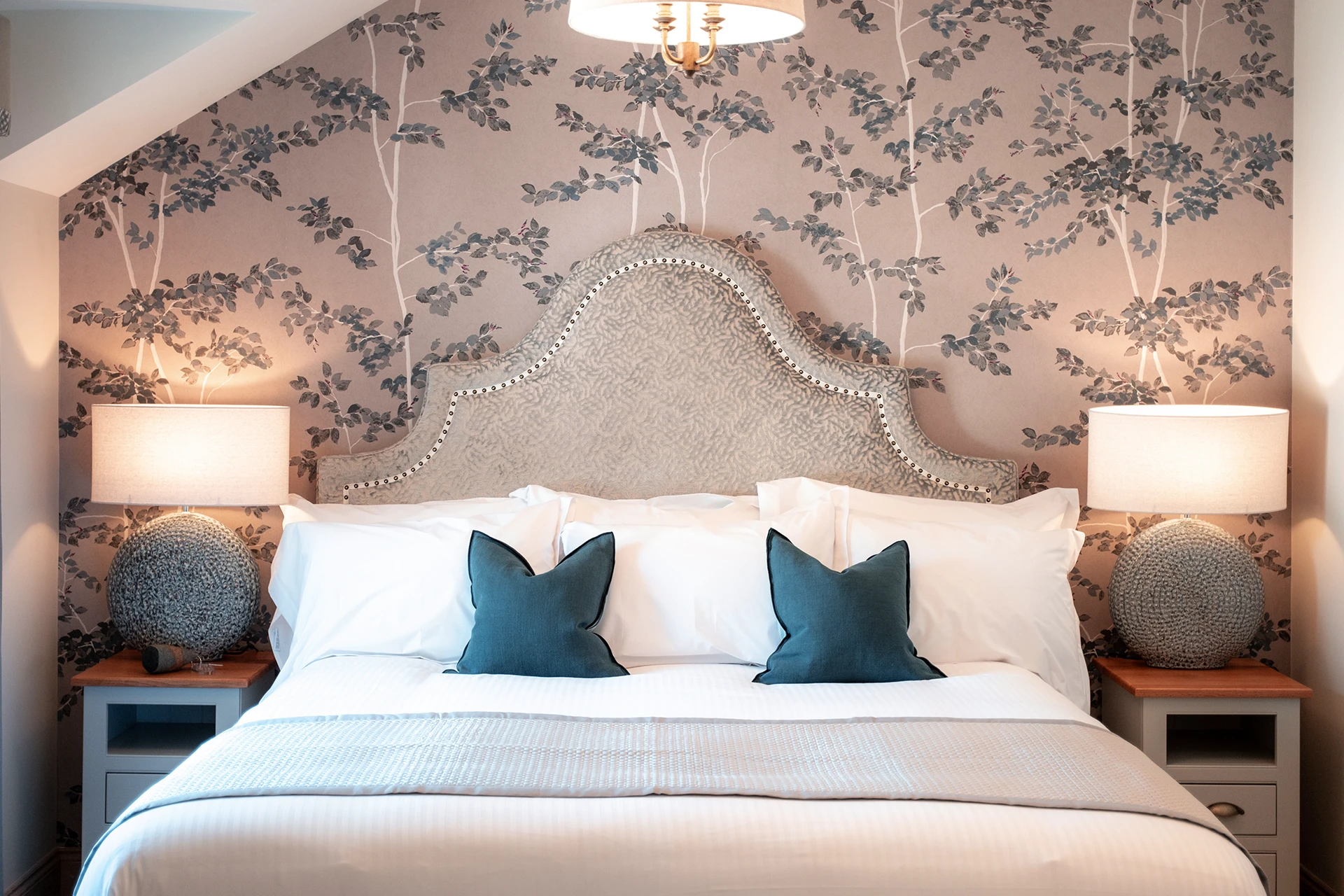 The Ruddings Country Inn photo