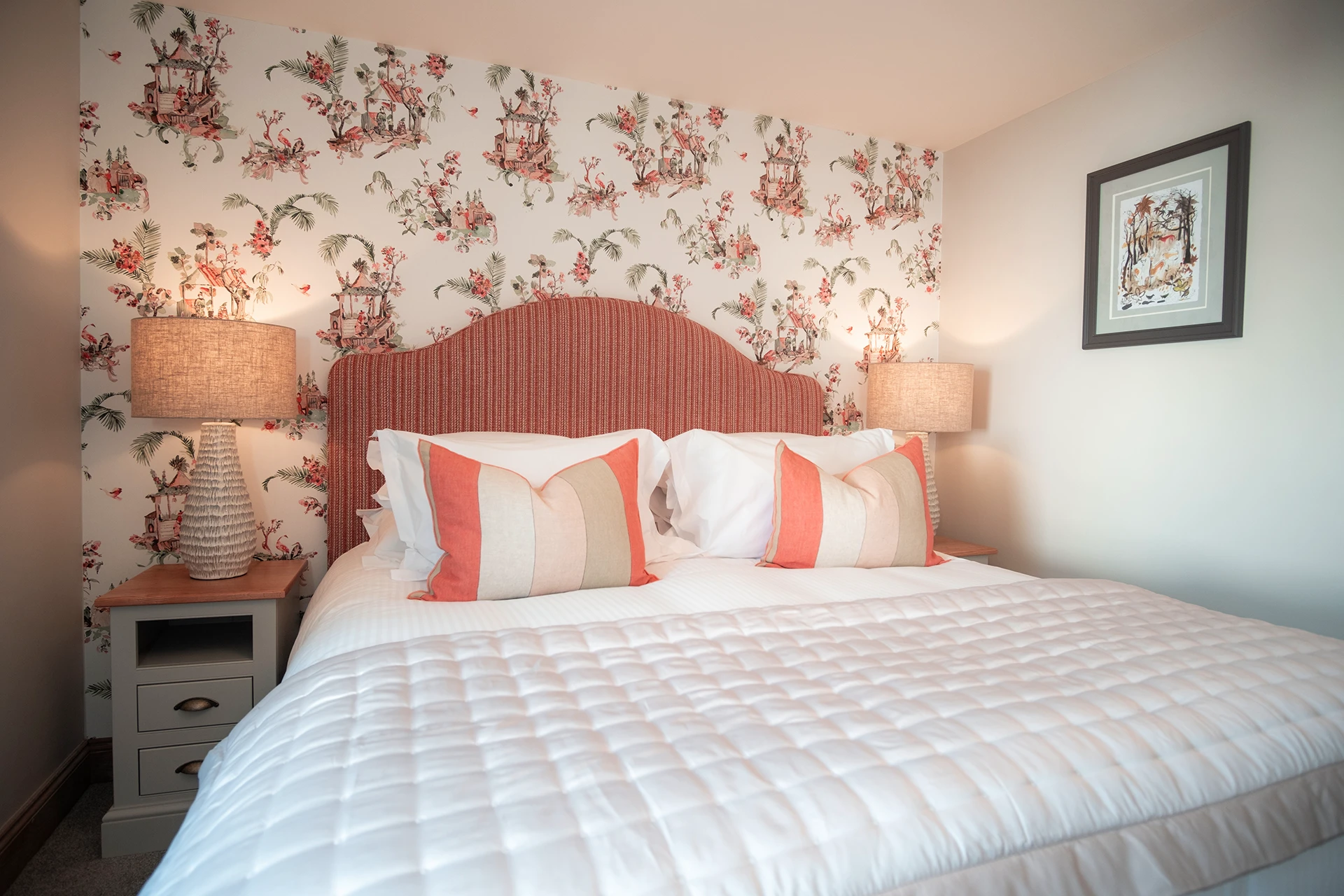 The Ruddings Country Inn photo