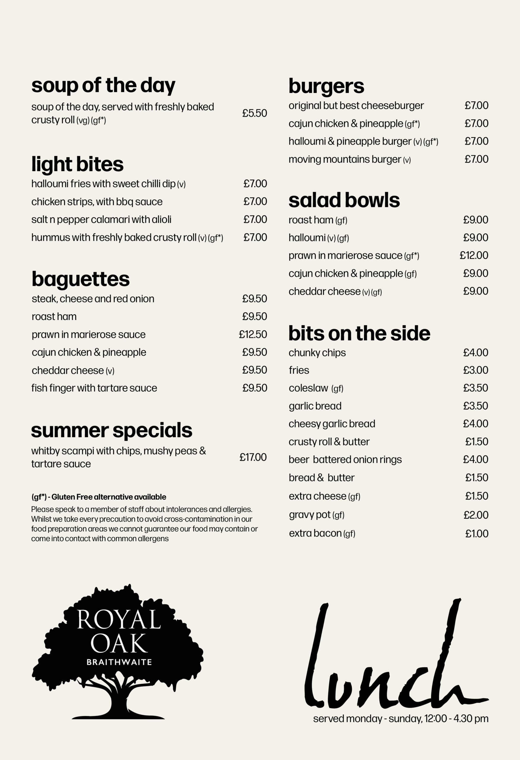 Royal Oak photo