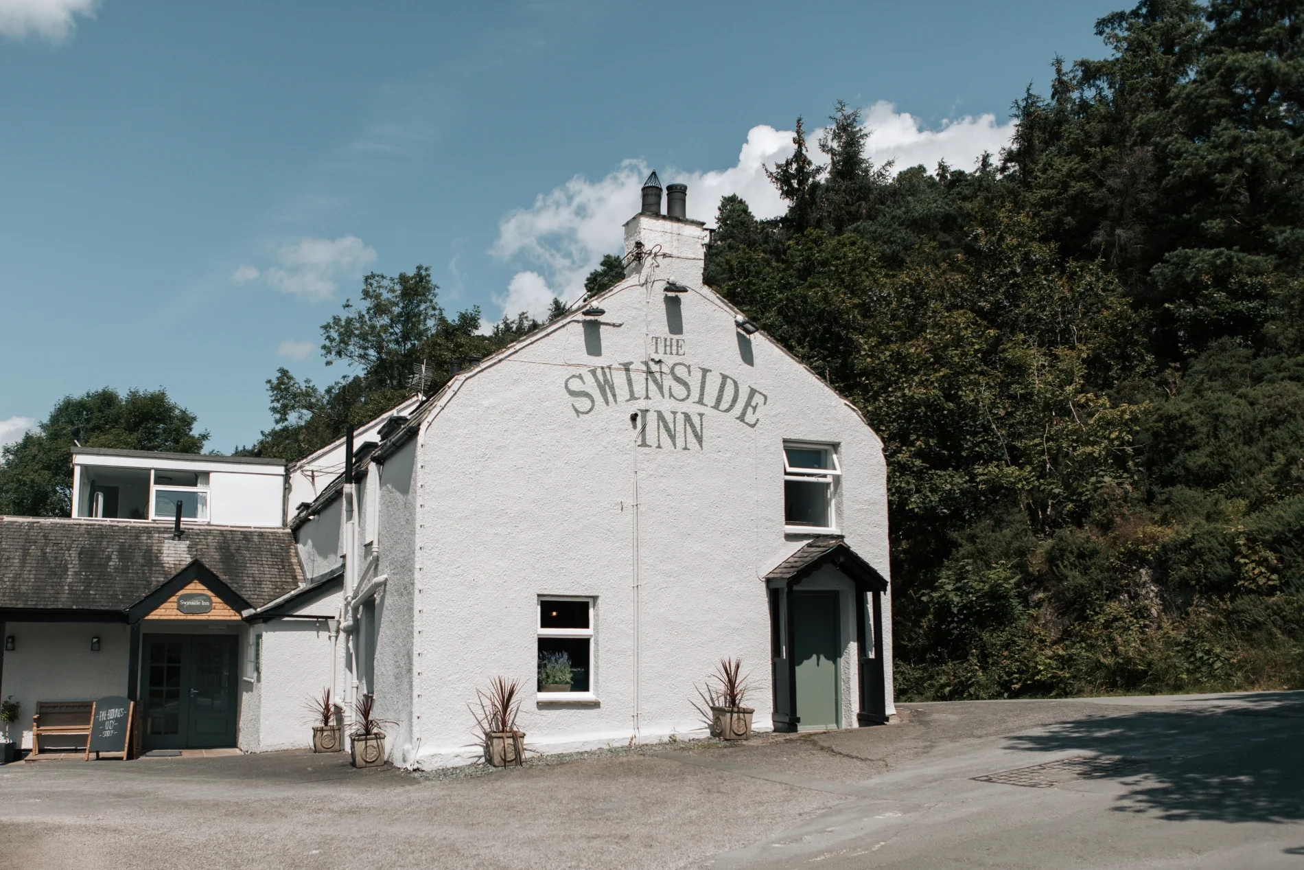Swinside Inn photo