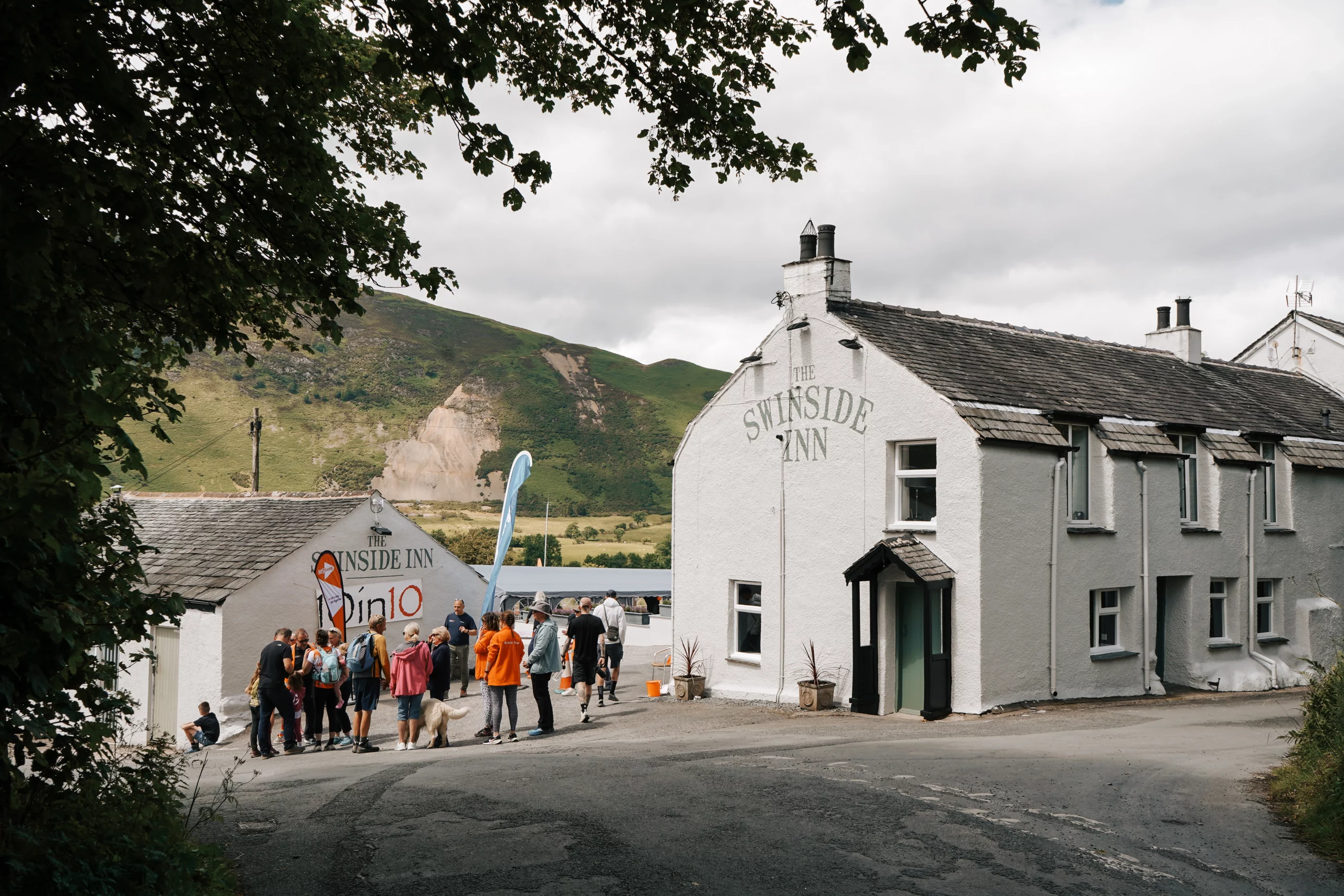 Swinside Inn photo