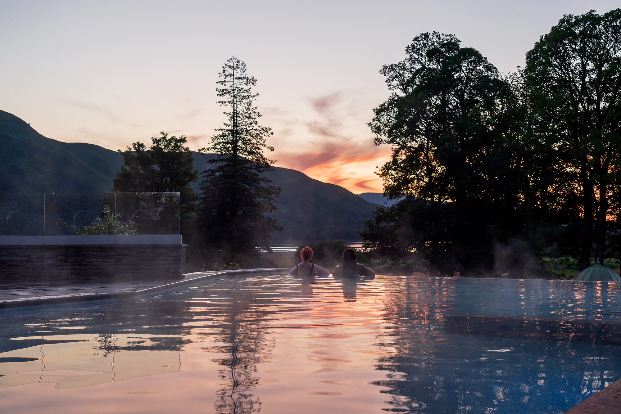 Lodore Falls Hotel photo