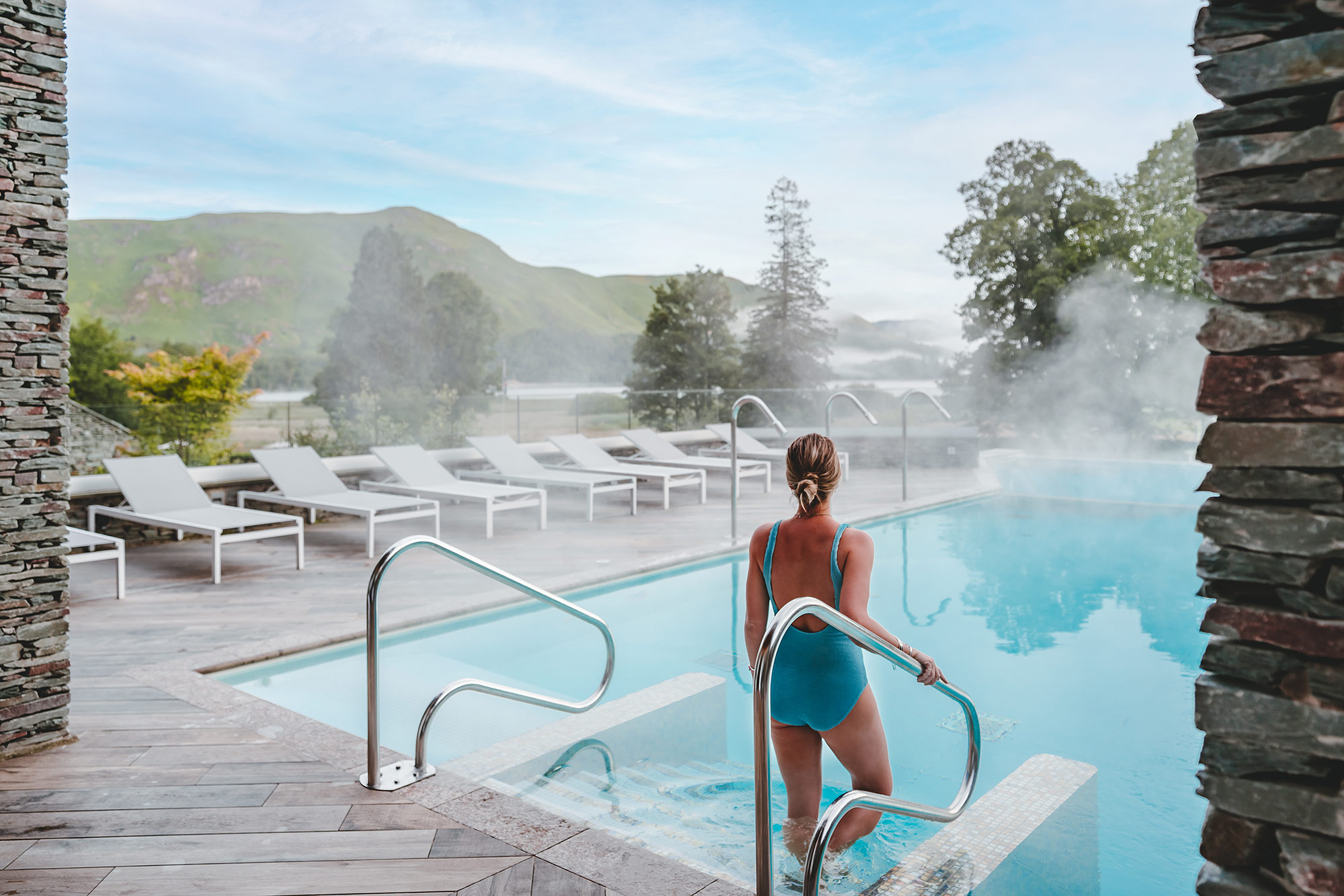 Lodore Falls Hotel photo