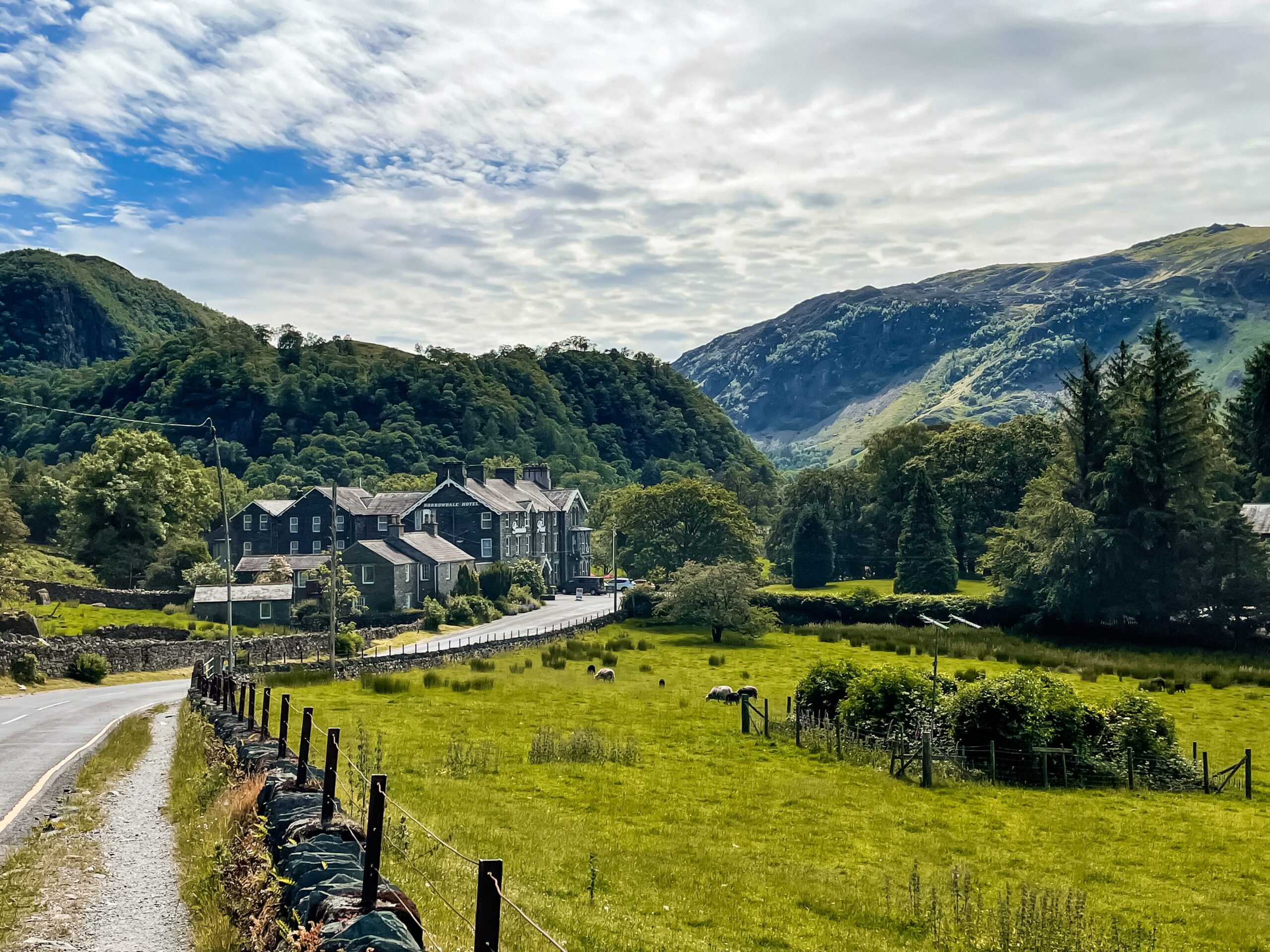 Borrowdale Hotel photo