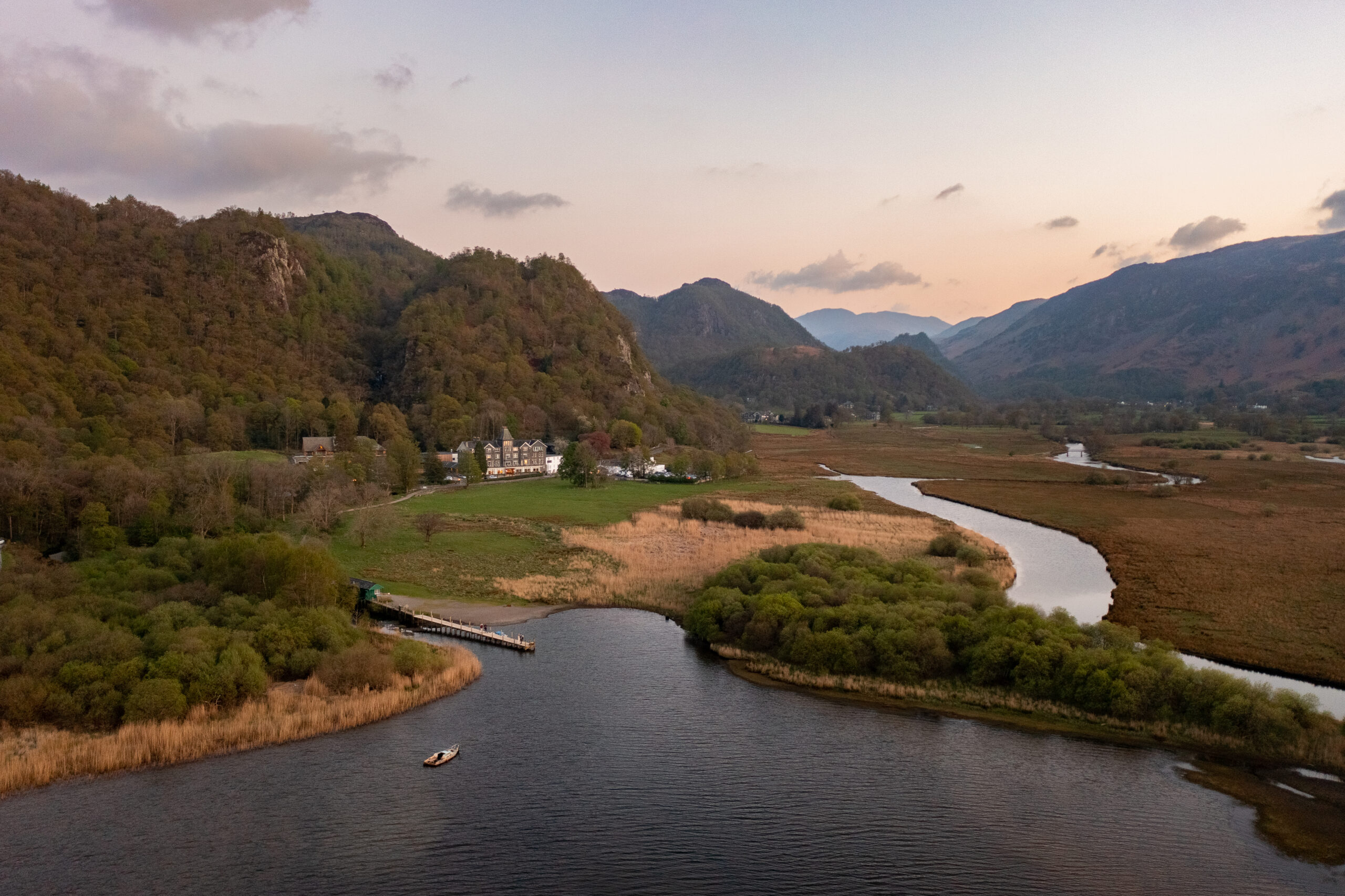 Borrowdale Hotel photo
