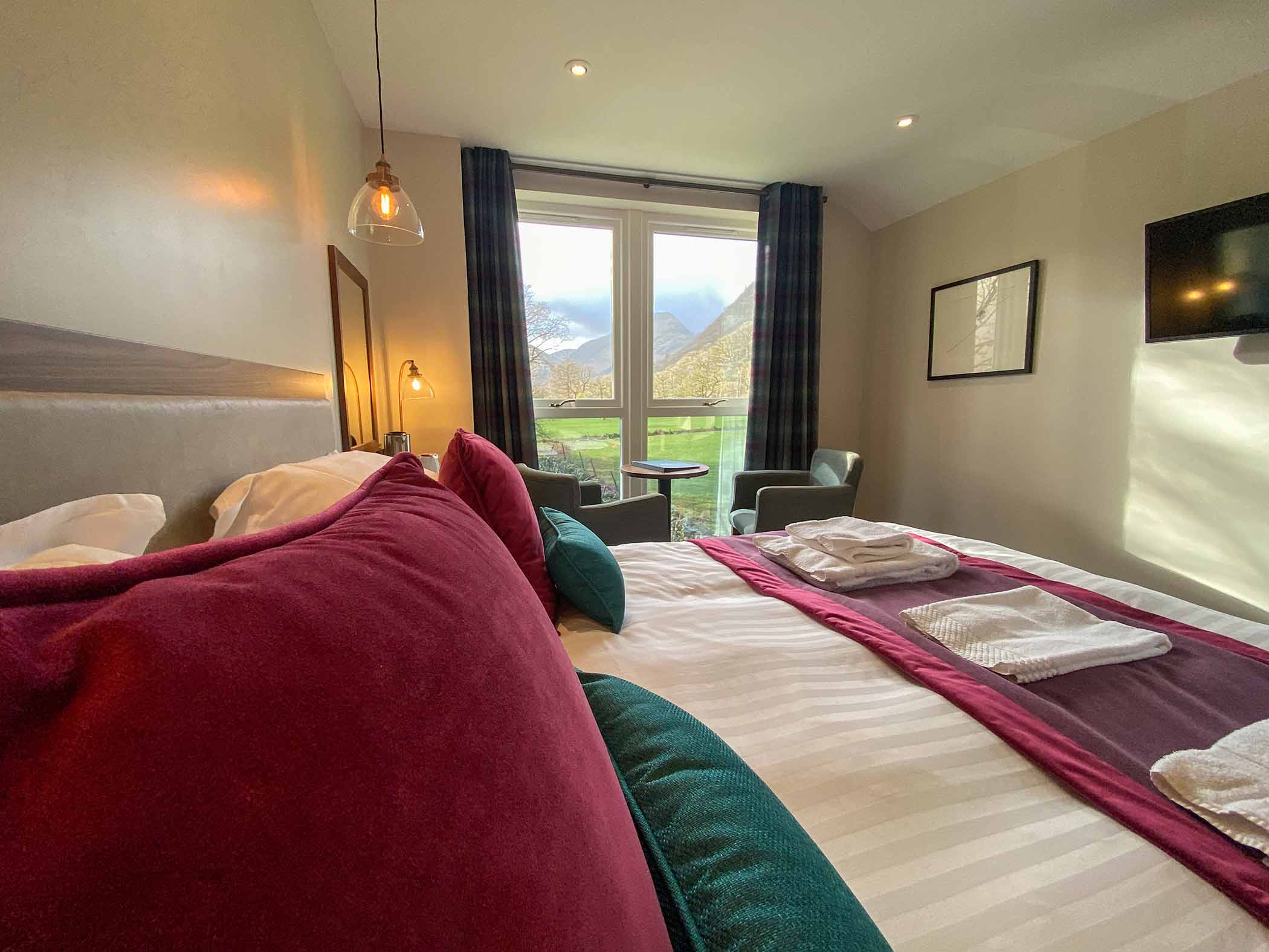 Glaramara House photo