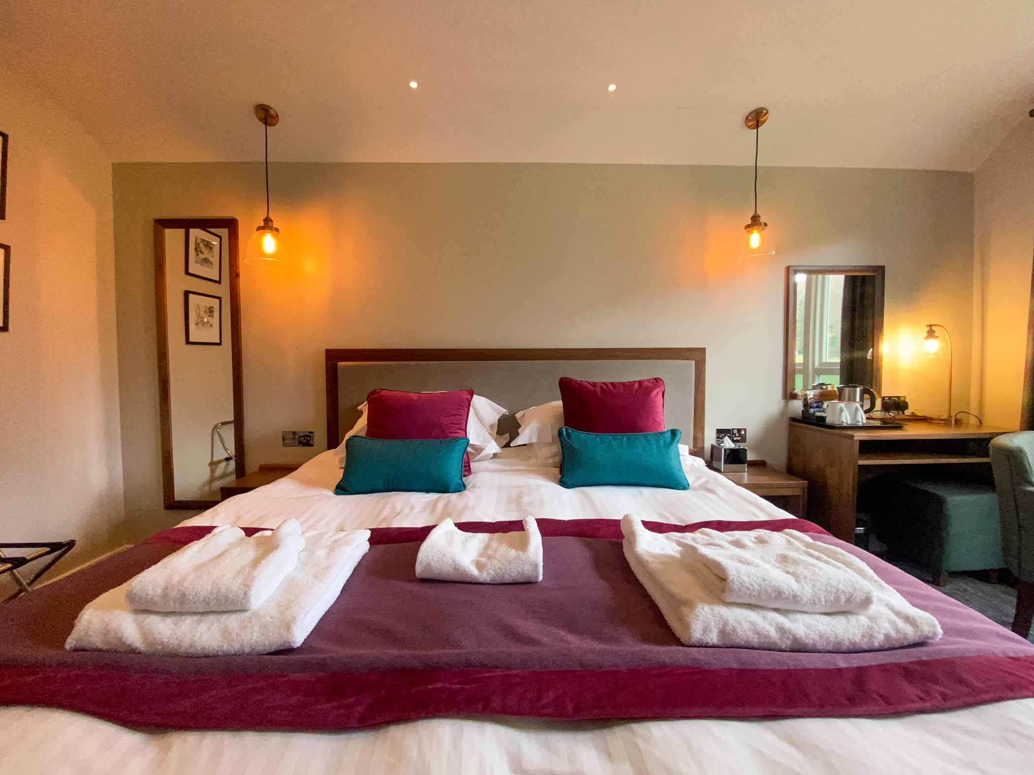 Glaramara House photo