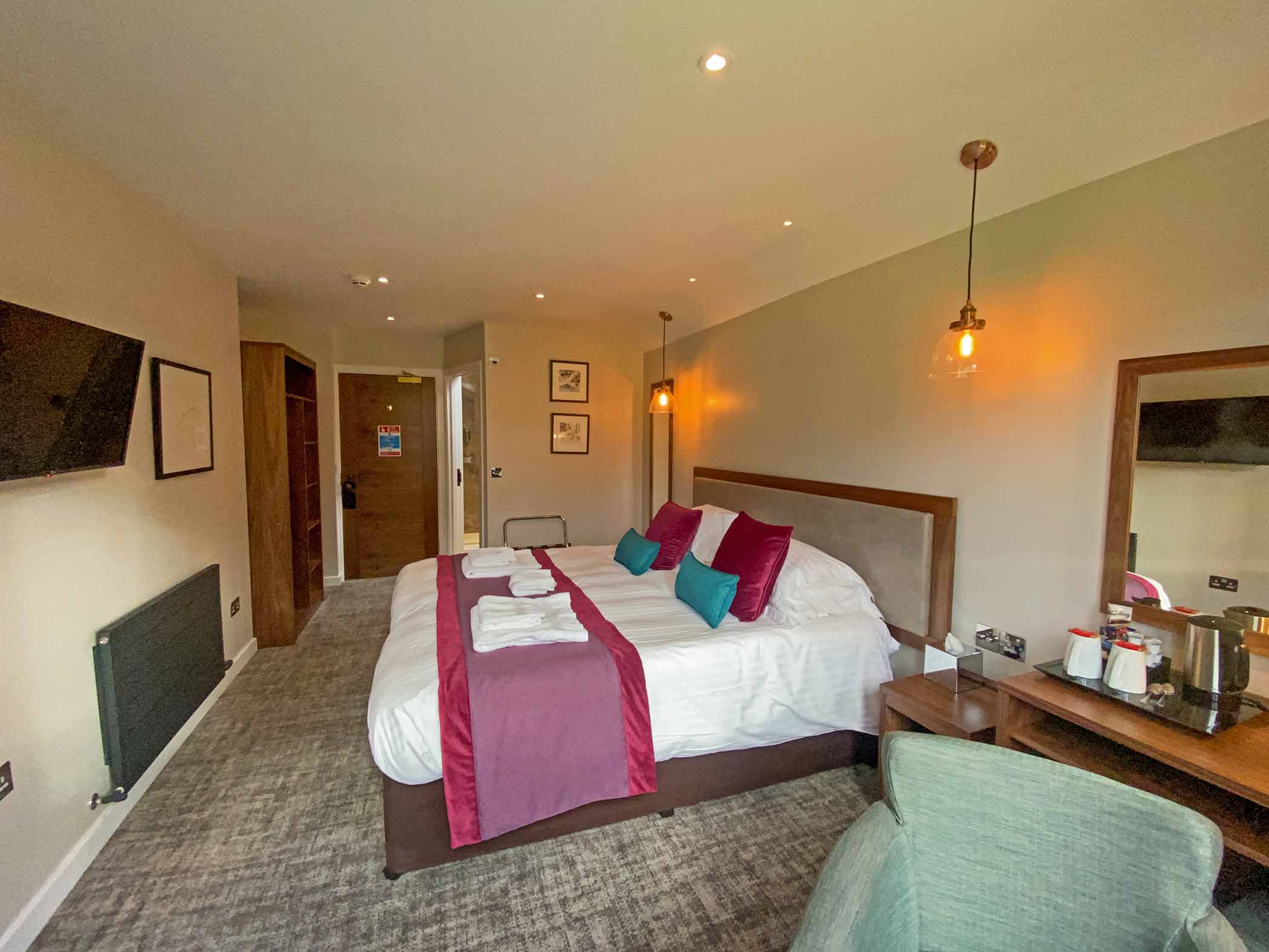 Glaramara House photo