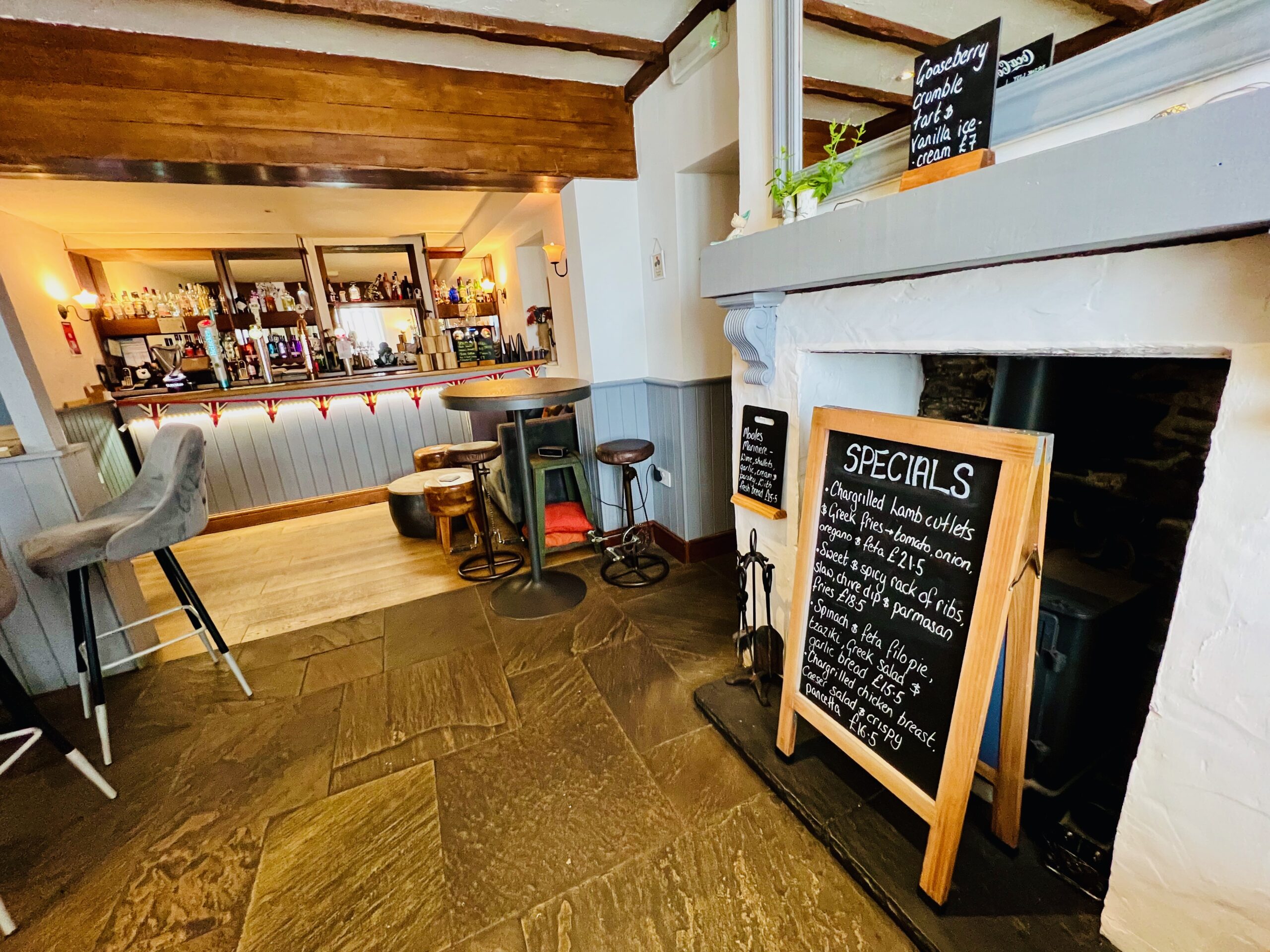Wheatsheaf Inn in Embleton photo
