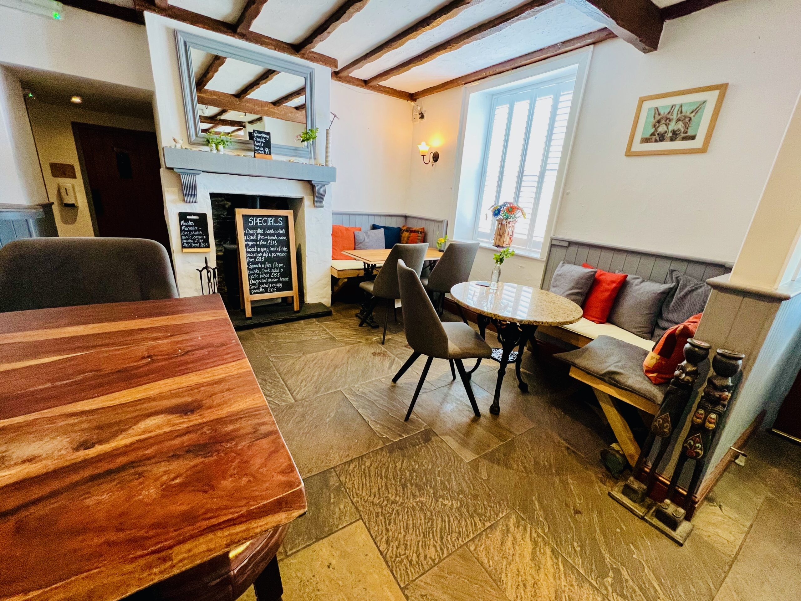 Wheatsheaf Inn in Embleton photo