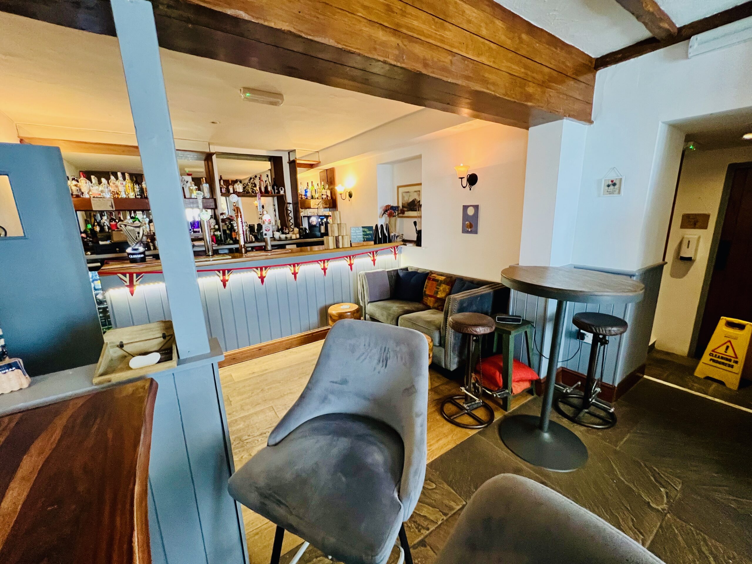 Wheatsheaf Inn in Embleton photo