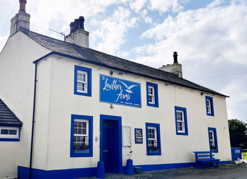 The Lowther Arms Community Pub photo