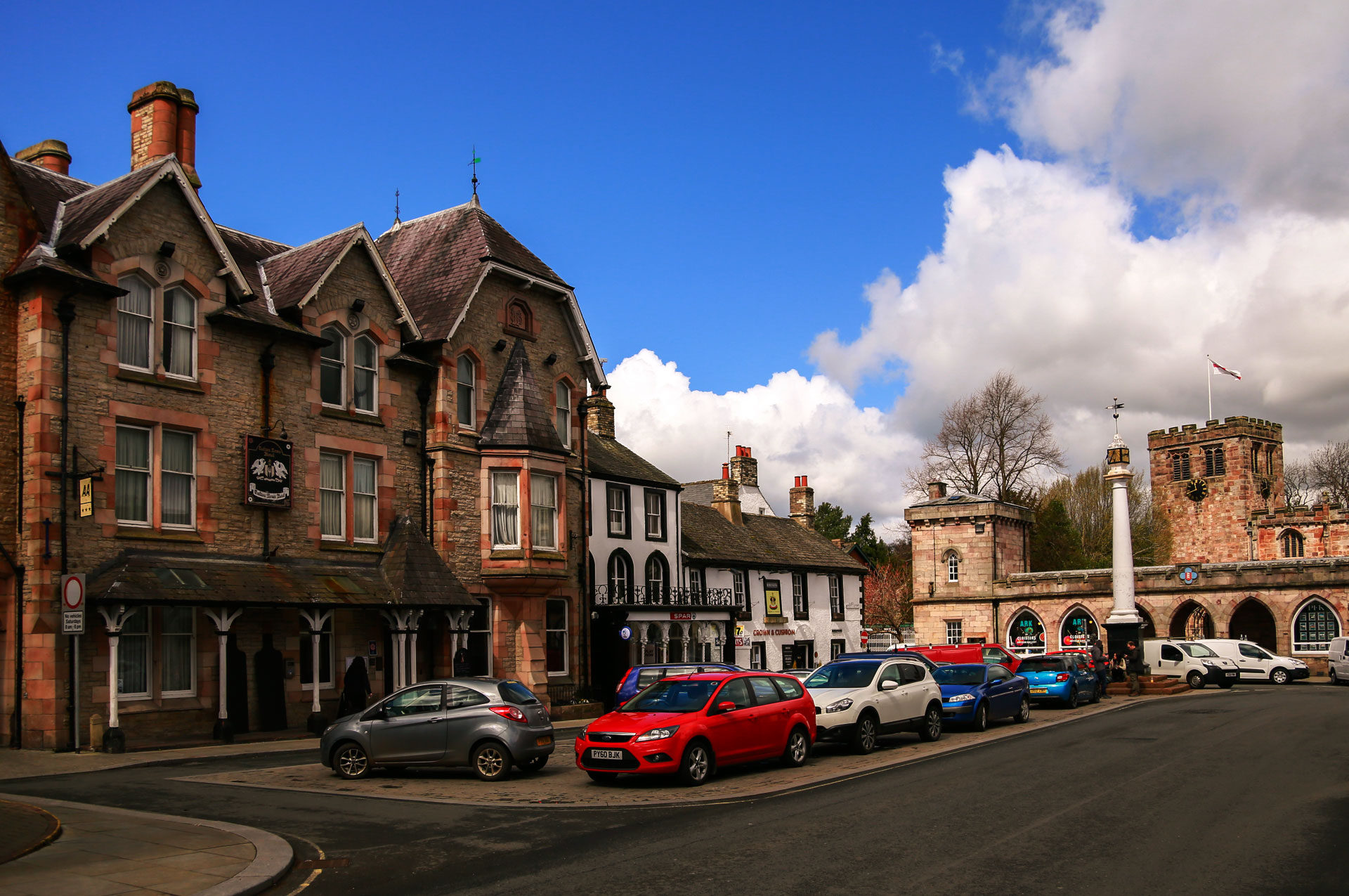 Tufton Arms Hotel photo