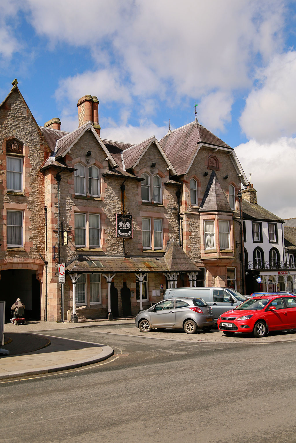 Tufton Arms Hotel photo