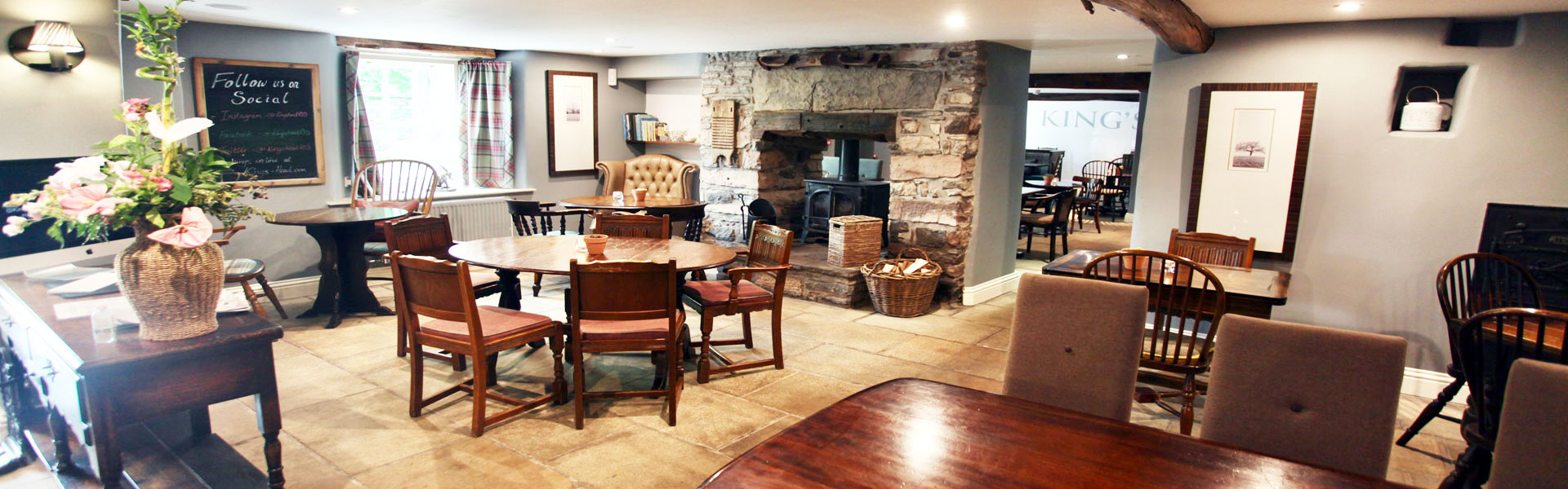 The King's Head, Ravenstonedale photo