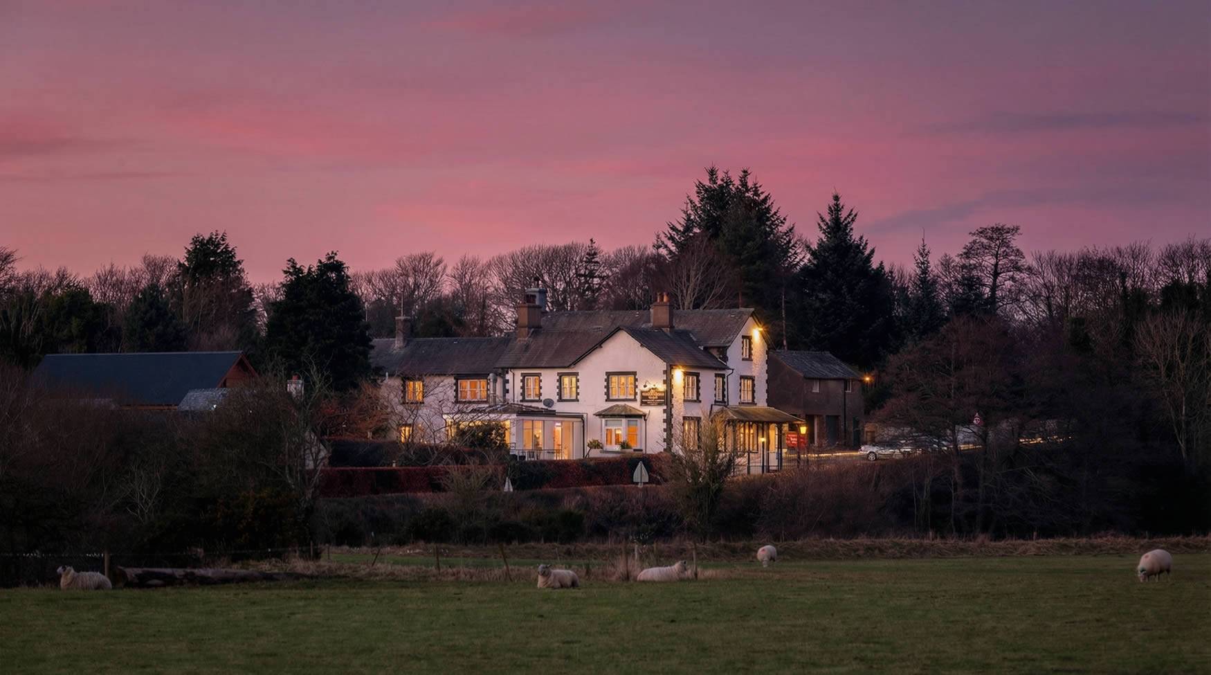 Lutwidge Arms photo