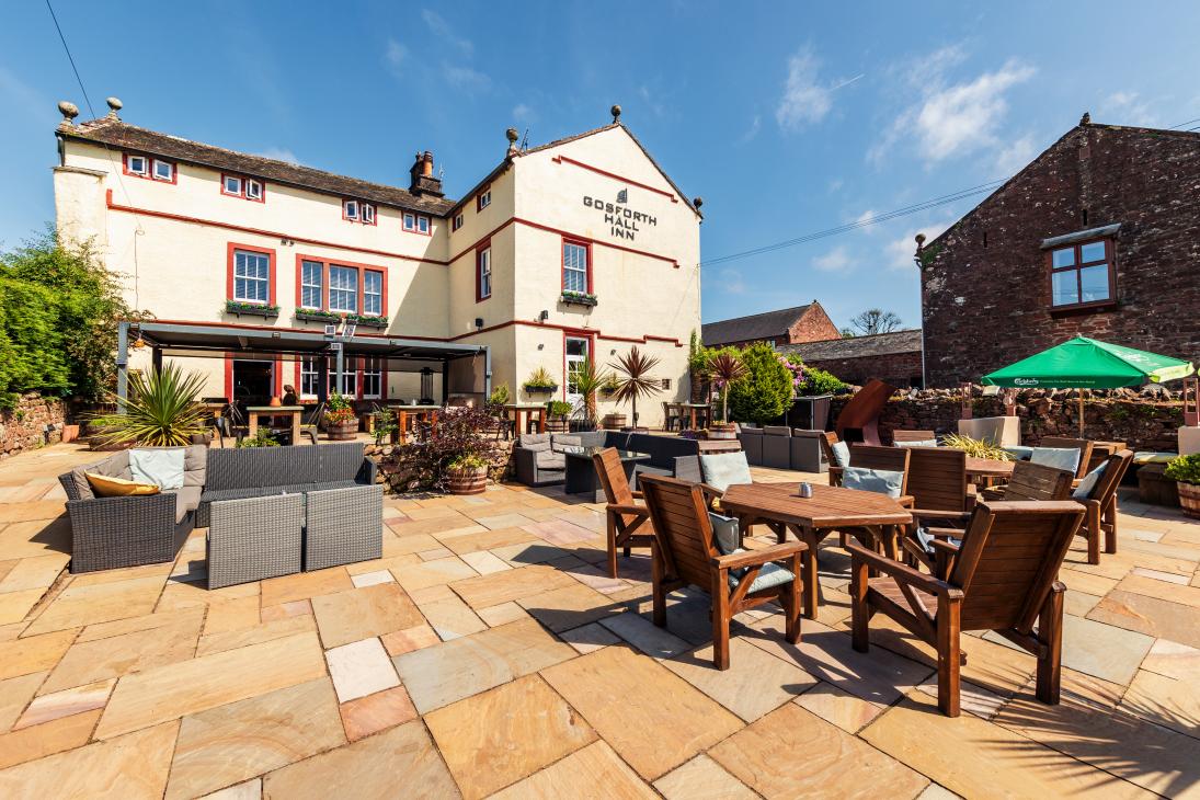 Gosforth Hall photo