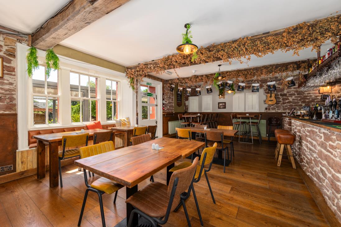 Gosforth Hall photo