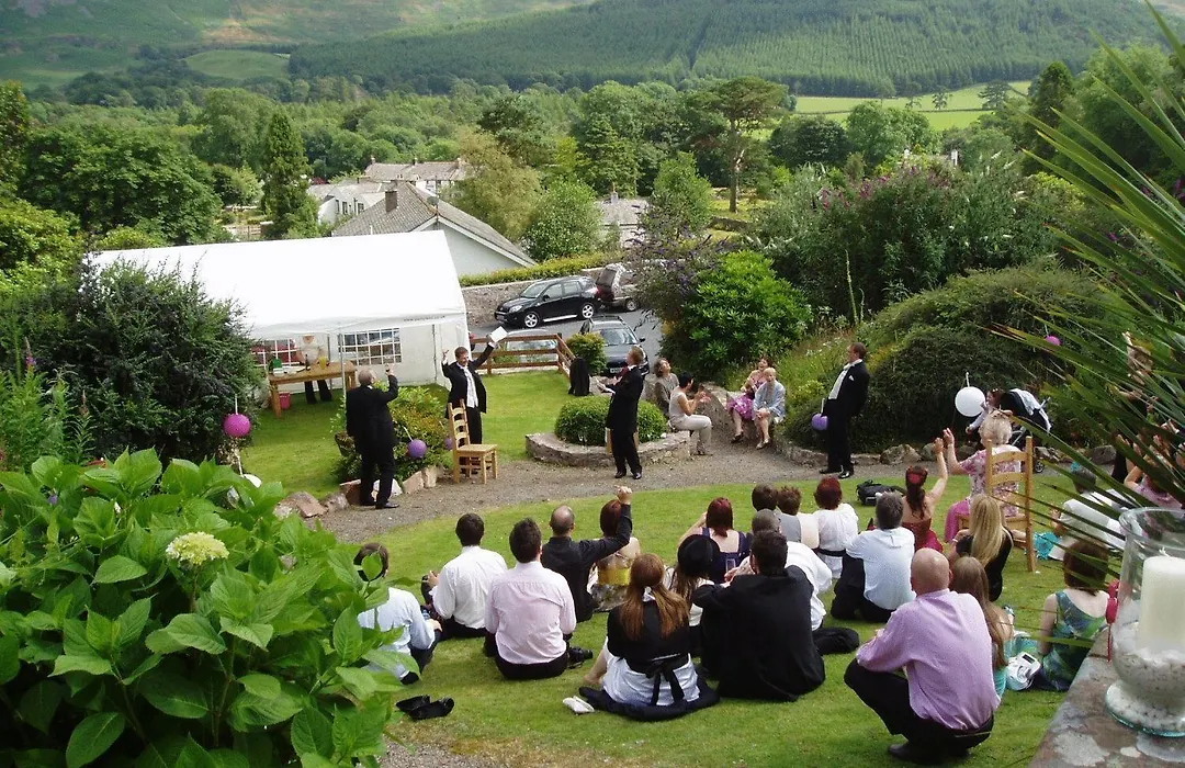 Low Wood Hall Hotel photo