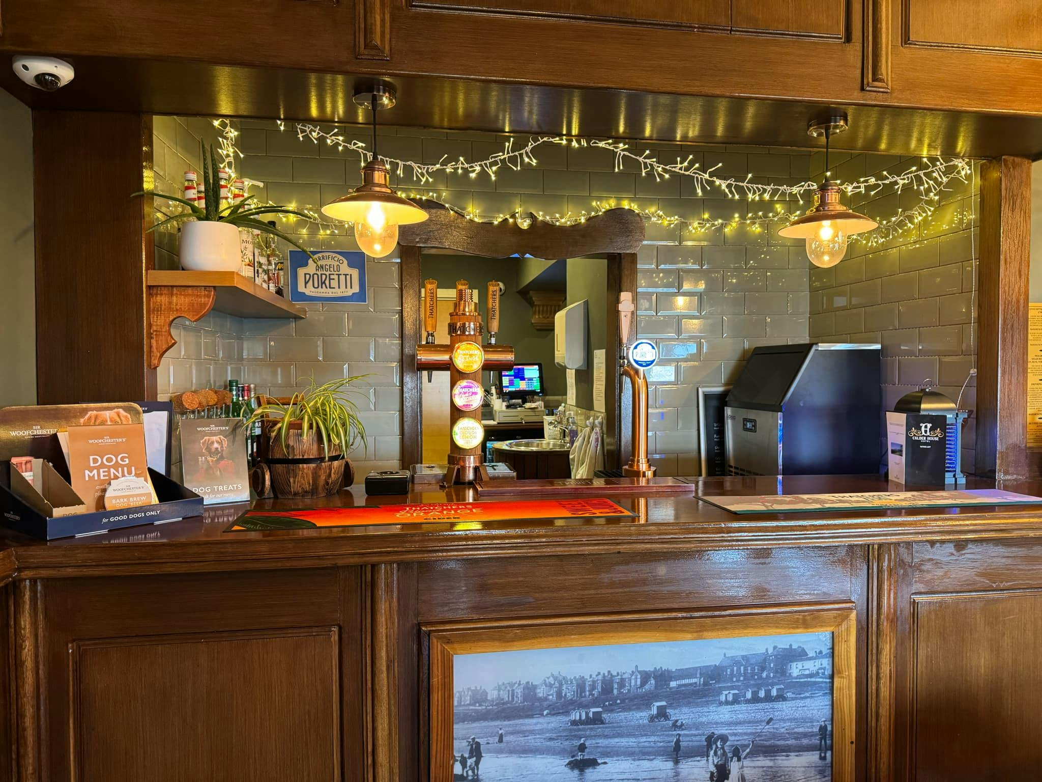 Calder House Hotel photo