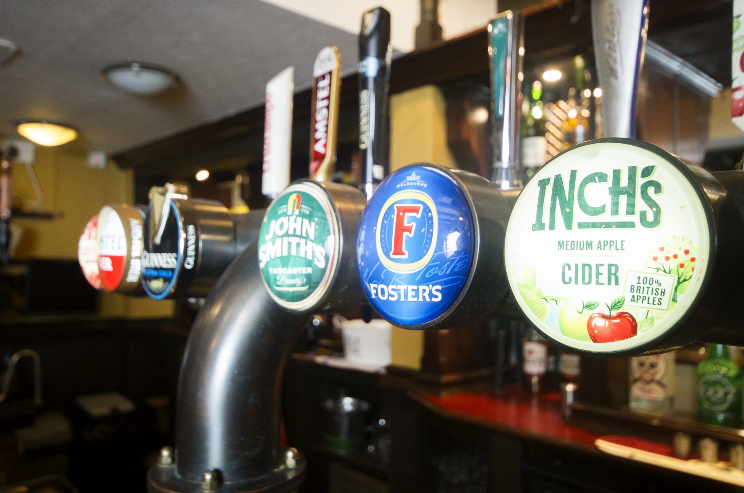 Coach & Horses photo