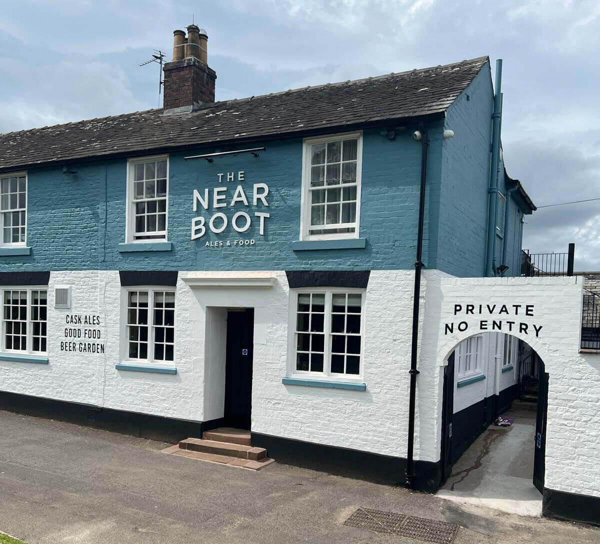 Near Boot Inn photo