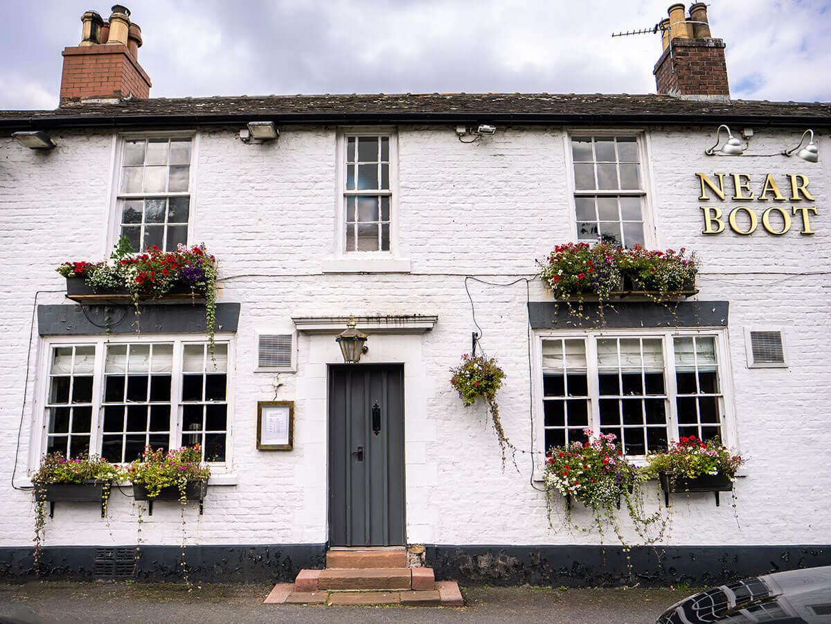 Near Boot Inn photo
