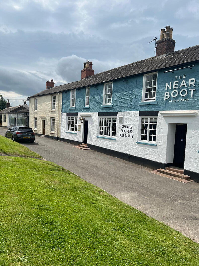 Near Boot Inn photo