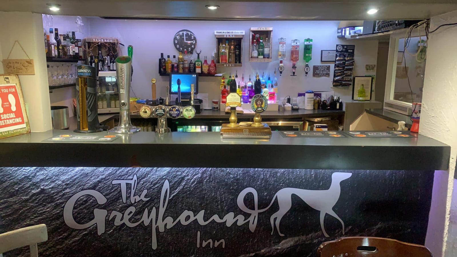 Greyhound Inn photo