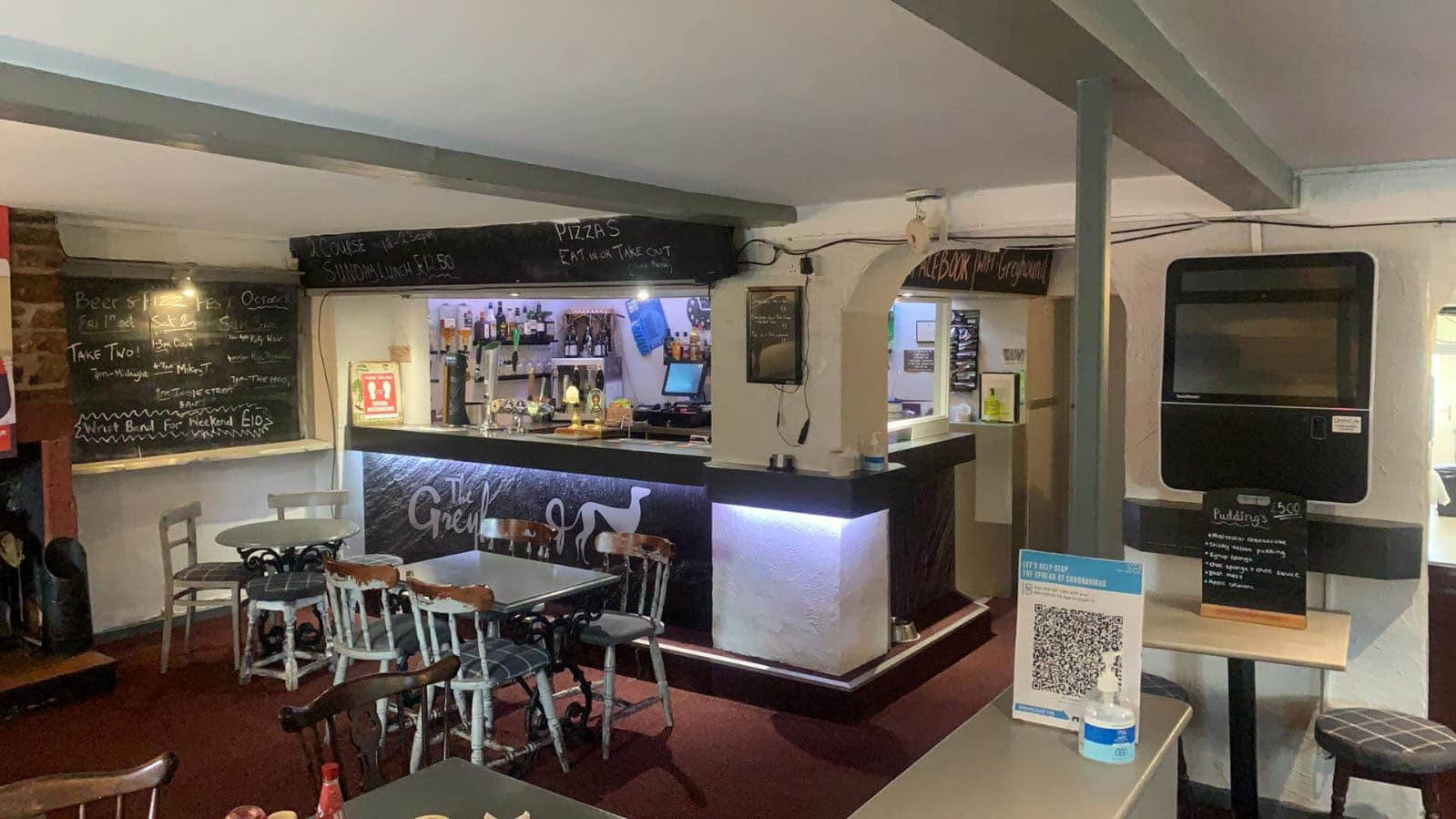 Greyhound Inn photo