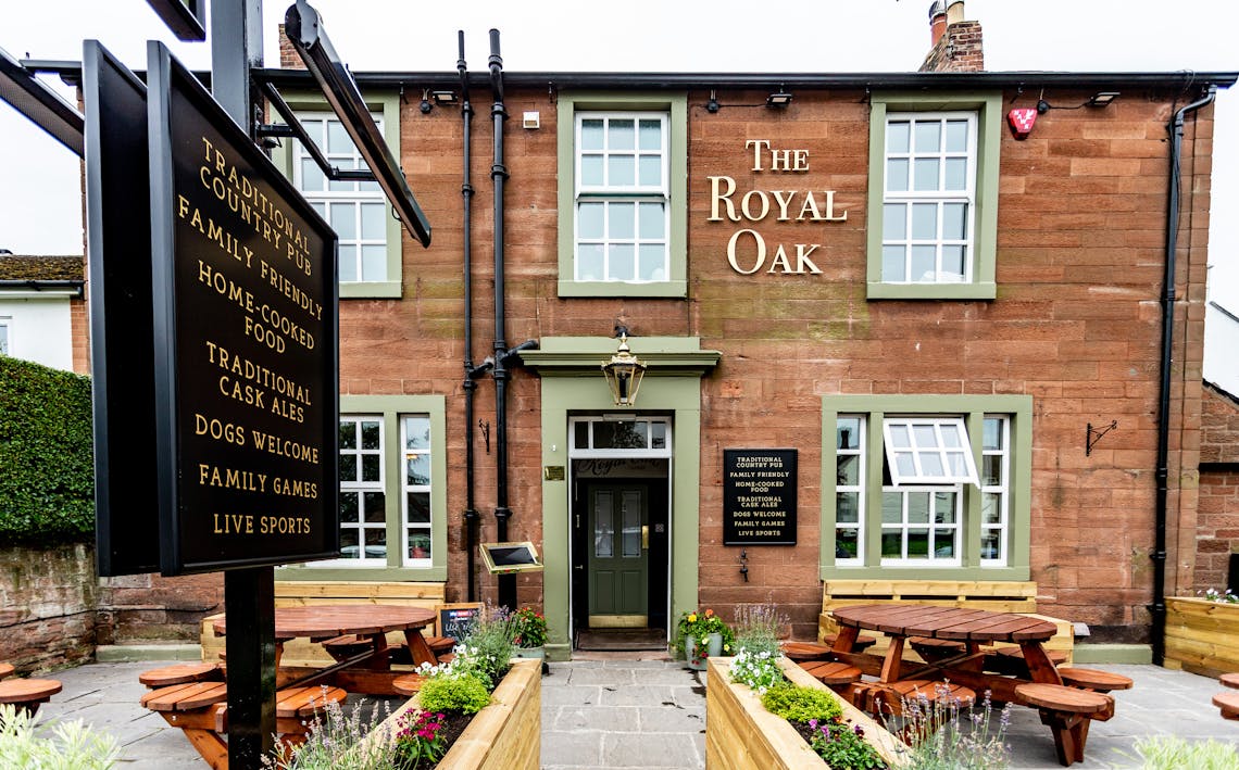 Royal Oak photo