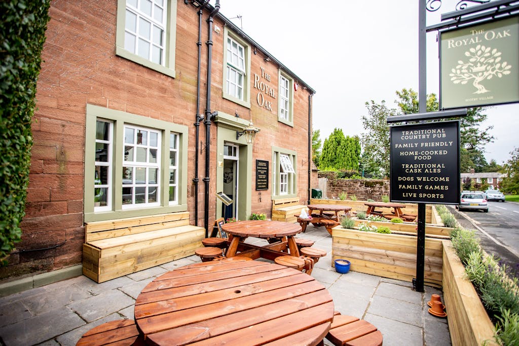 Royal Oak photo