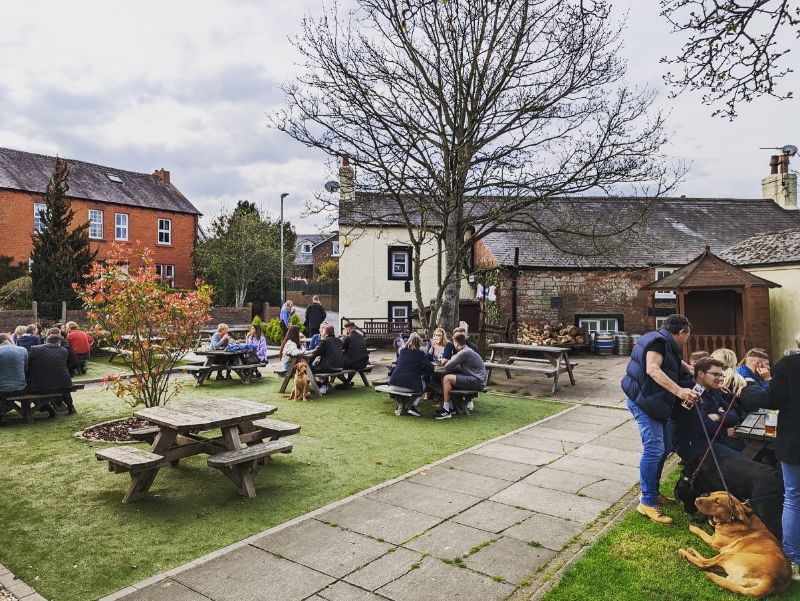 Wheatsheaf Inn photo