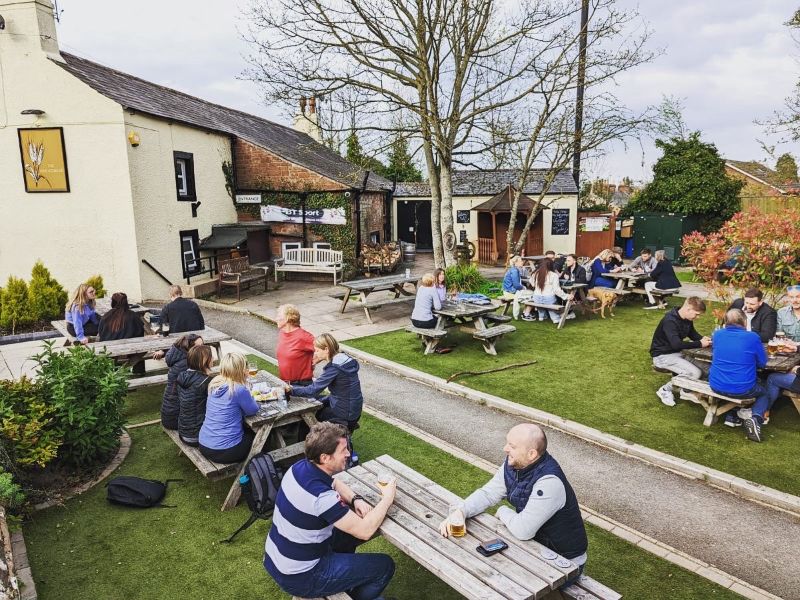 Wheatsheaf Inn photo
