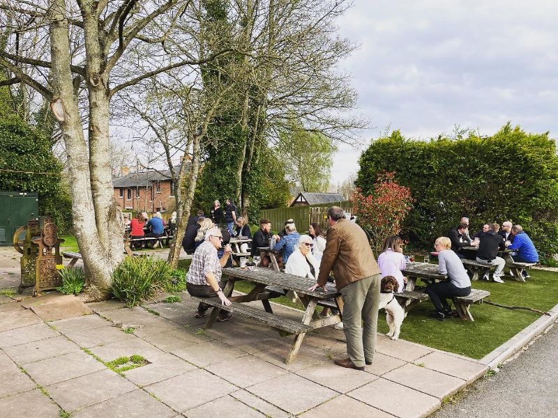 Wheatsheaf Inn photo