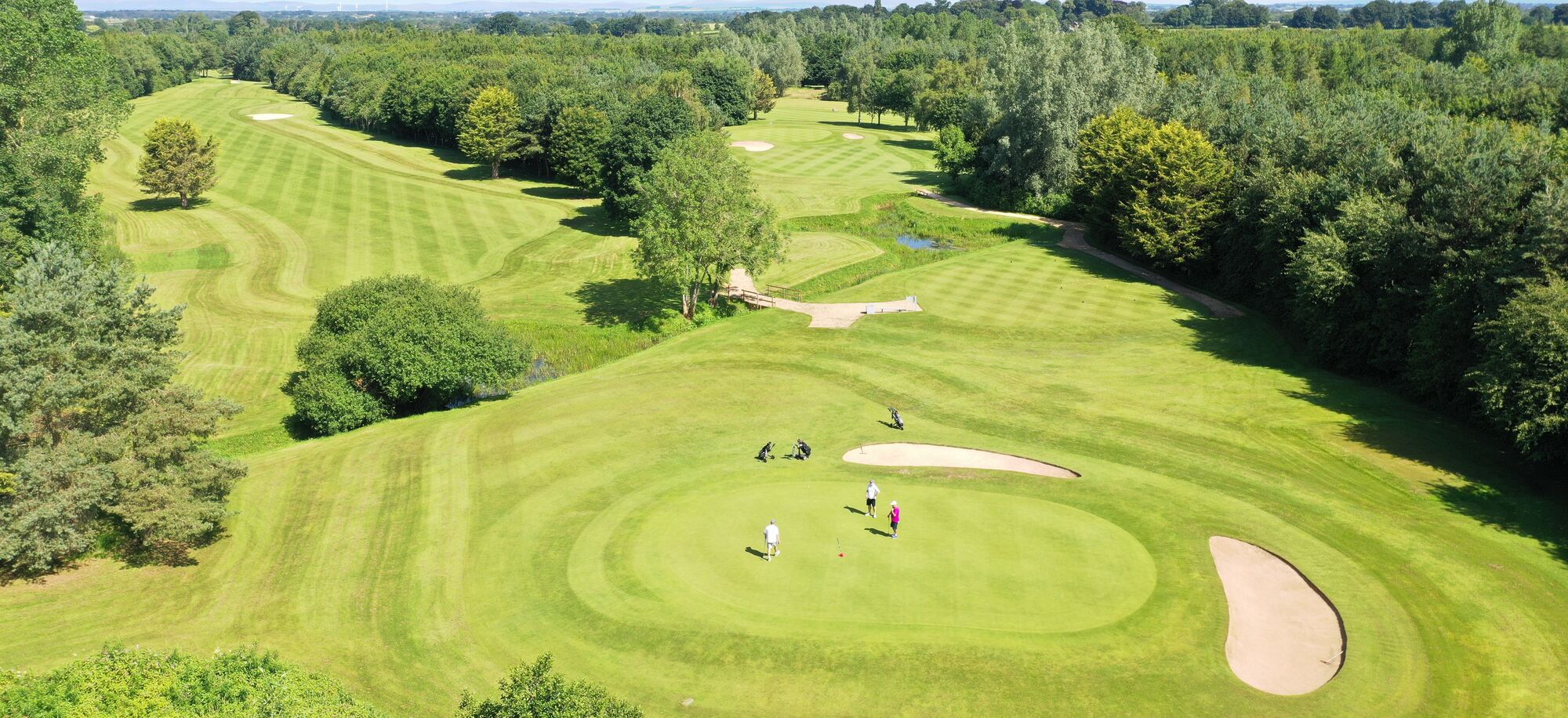 Eden Golf Club photo