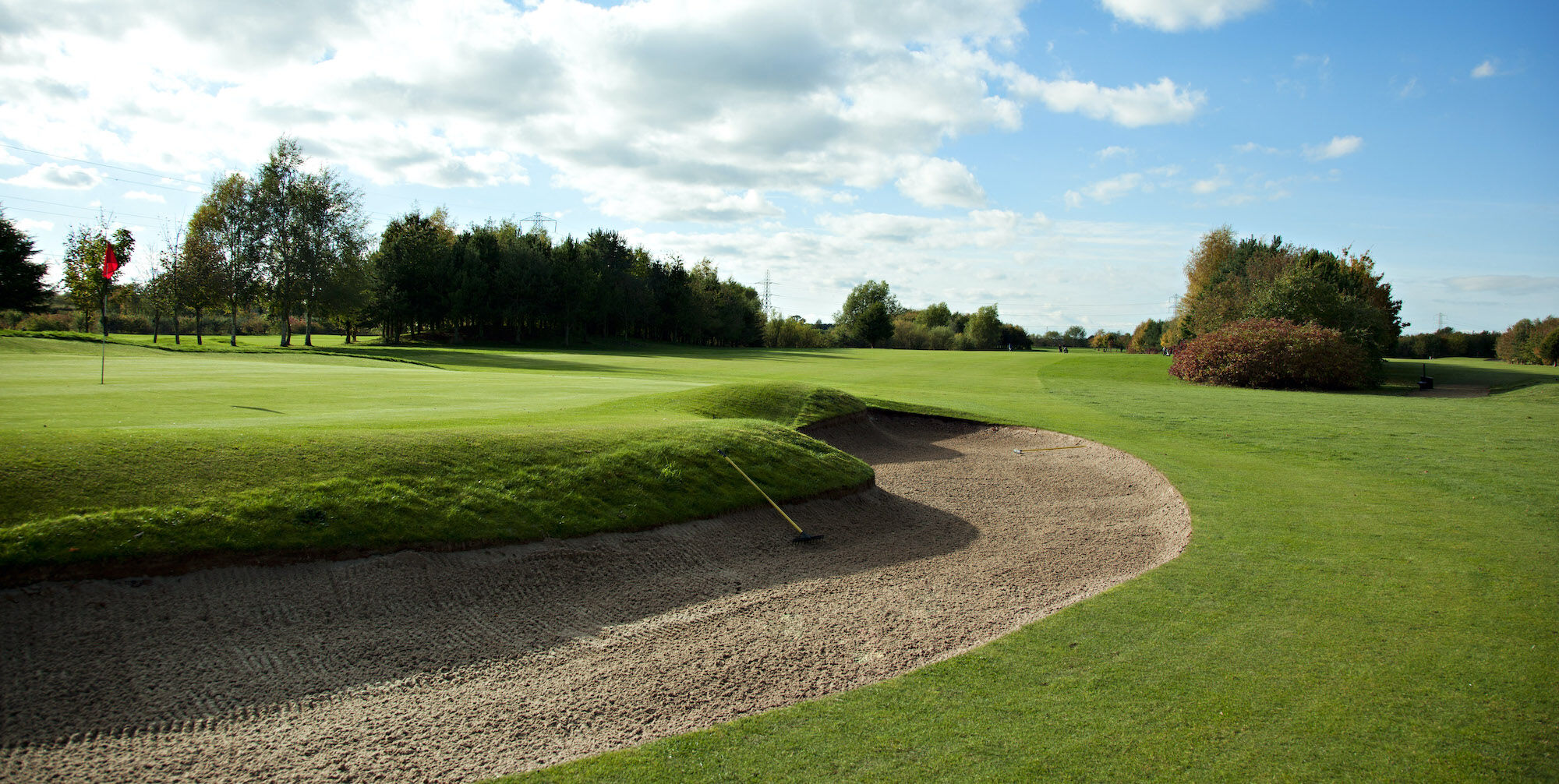 Eden Golf Club photo