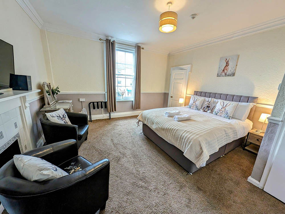 Graham Arms Inn photo