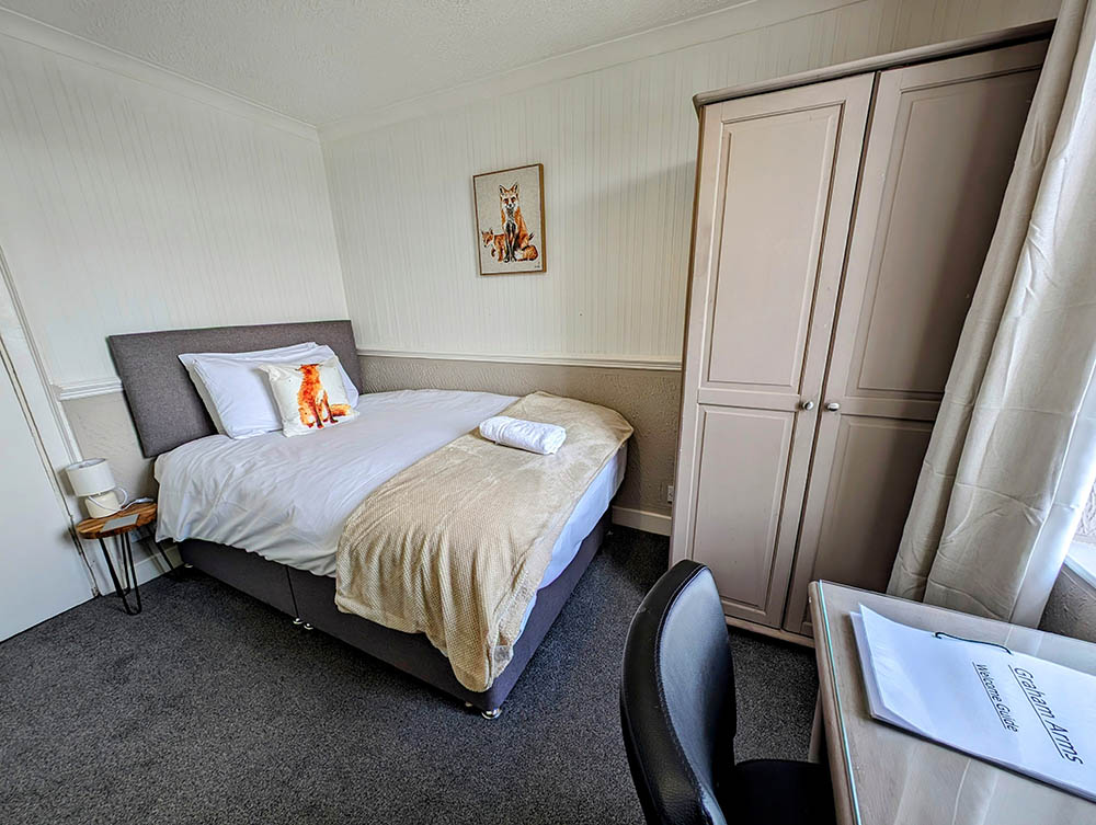 Graham Arms Inn photo