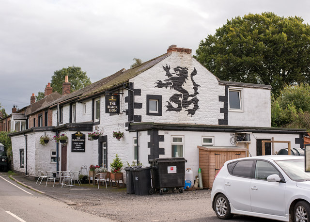 Black Lion Inn photo