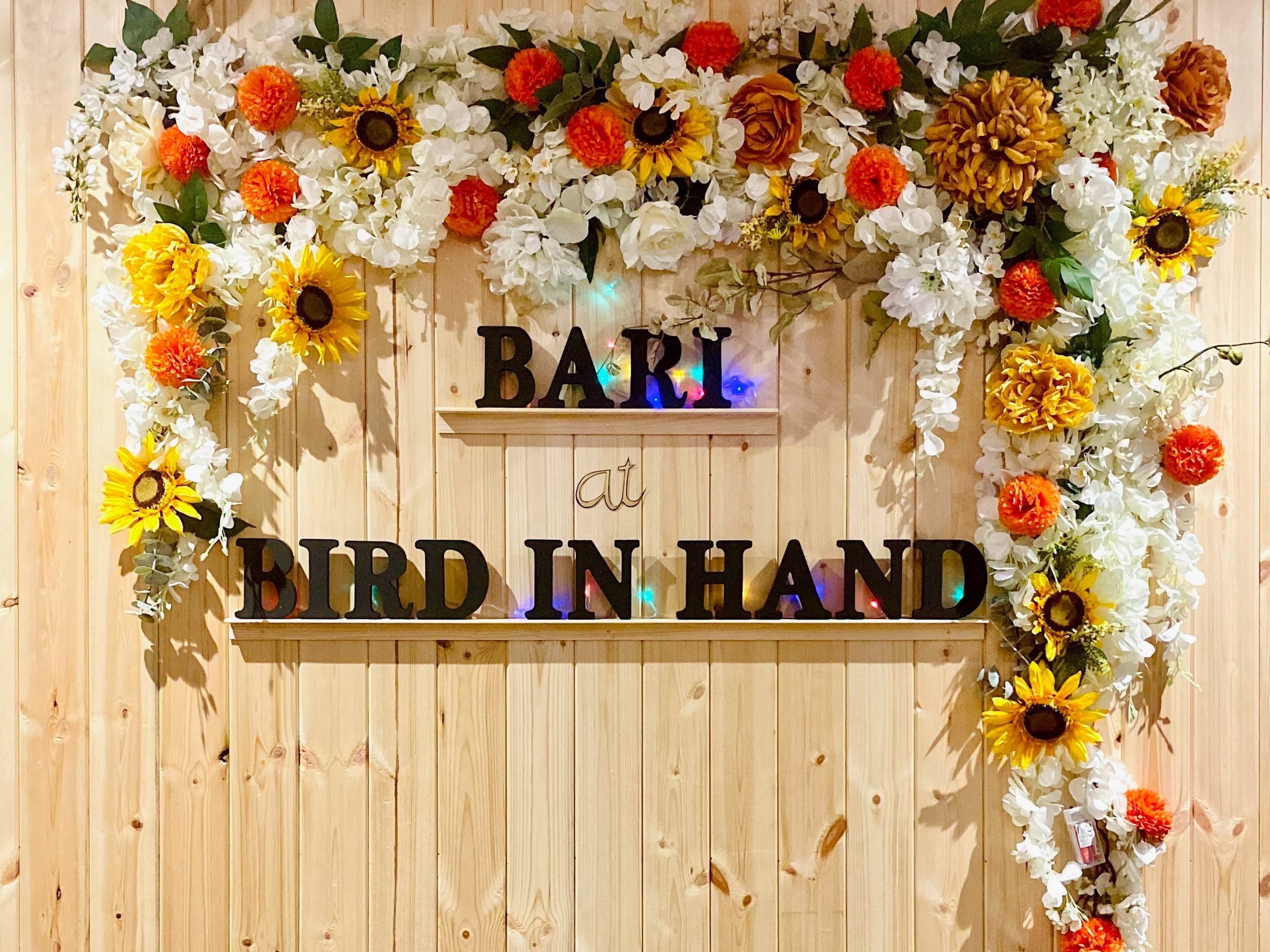 Bari at Bird in Hand (Indian Restaurant) photo