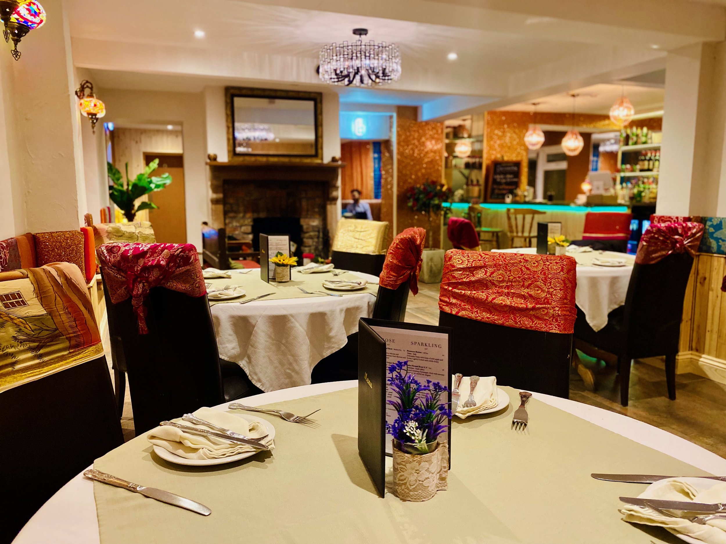 Bari at Bird in Hand (Indian Restaurant) photo