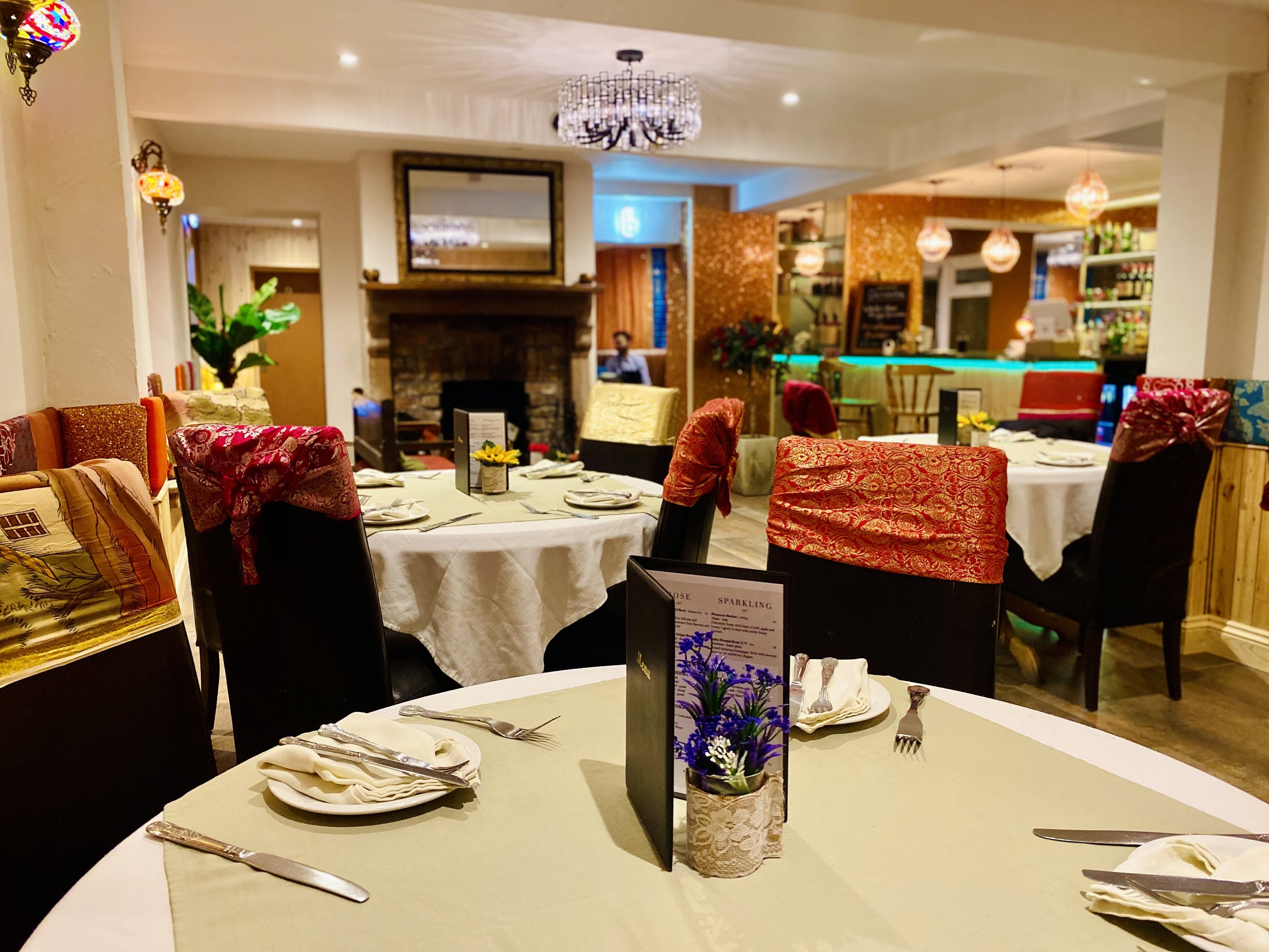 Bari at Bird in Hand (Indian Restaurant) photo
