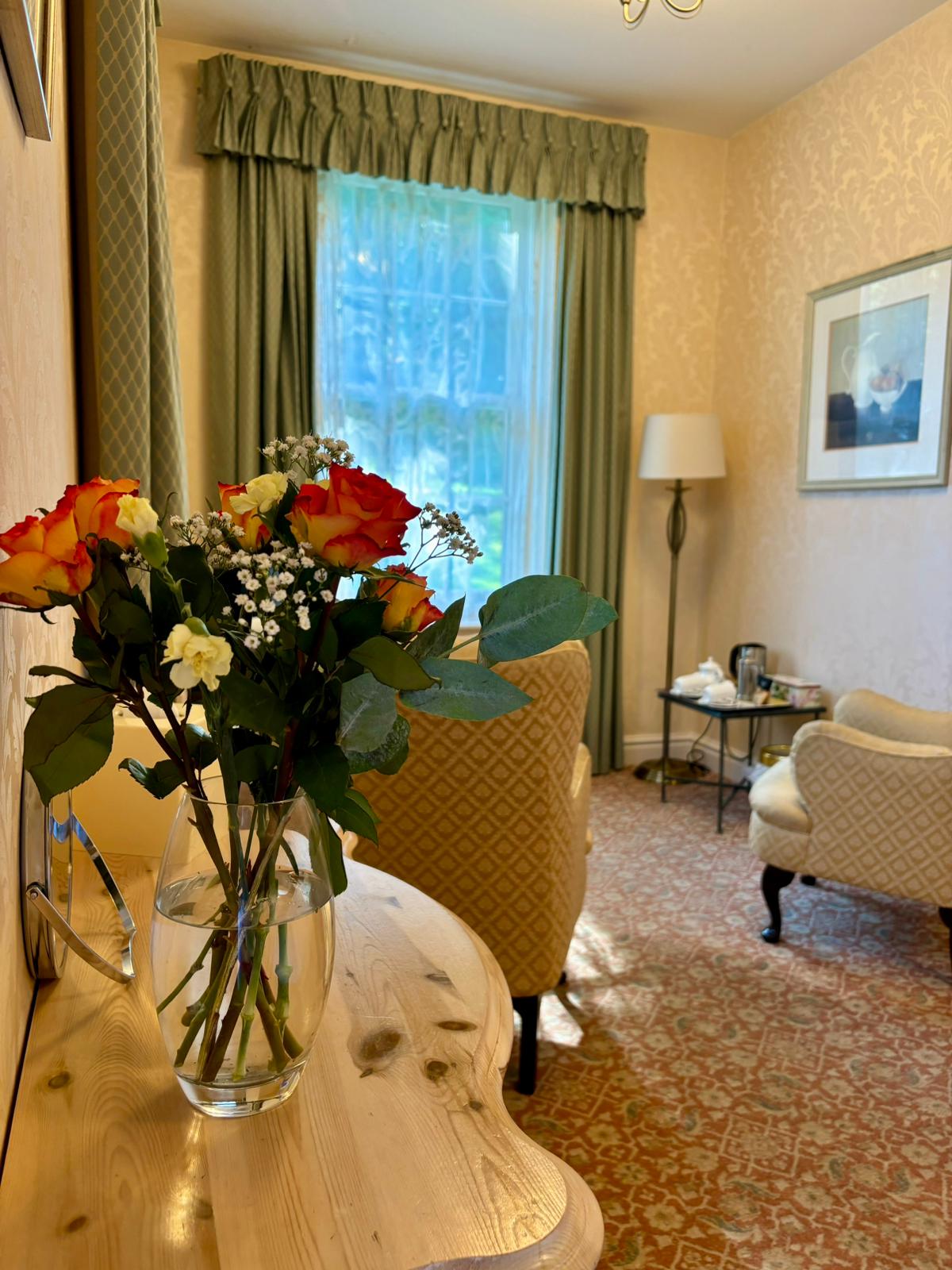 Overwater Hall Hotel photo