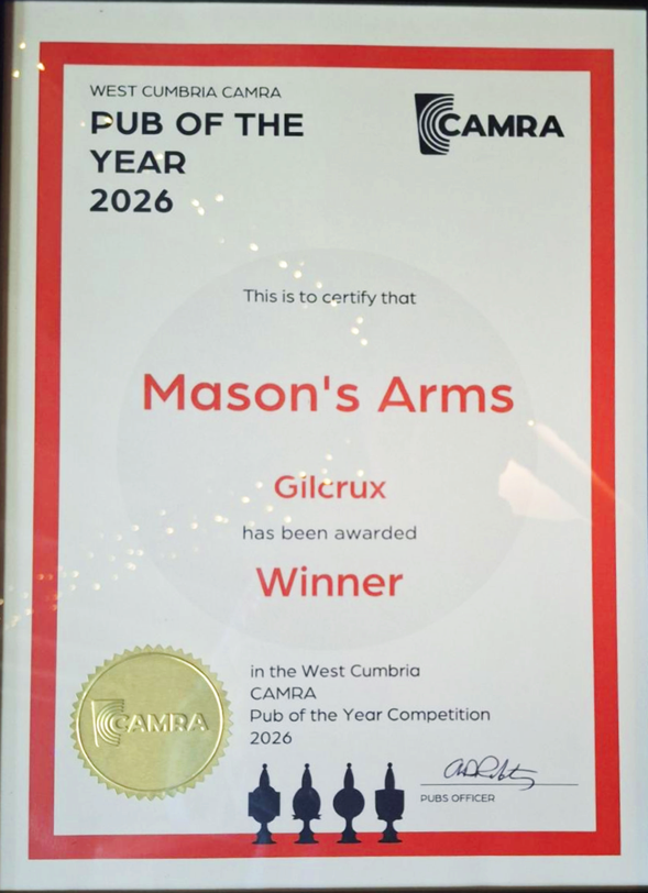 Masons Arms photo