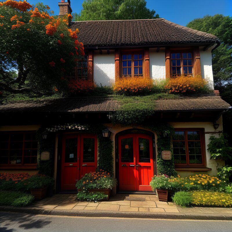 Wheatsheaf Inn photo