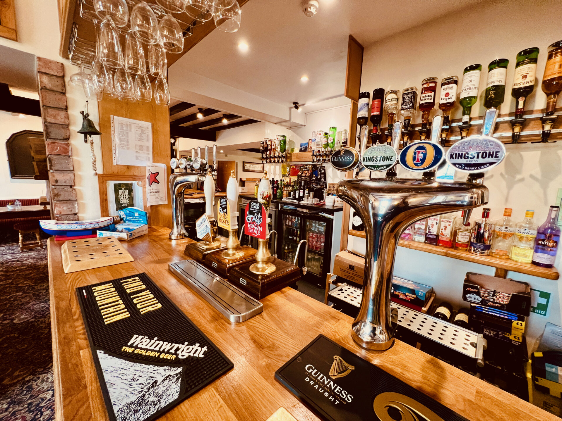 The Kings Arms Inn photo